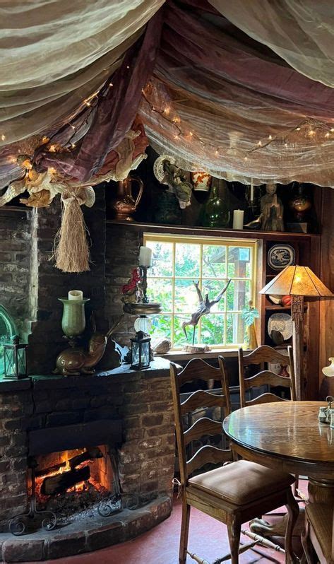 Magical bewitching abode